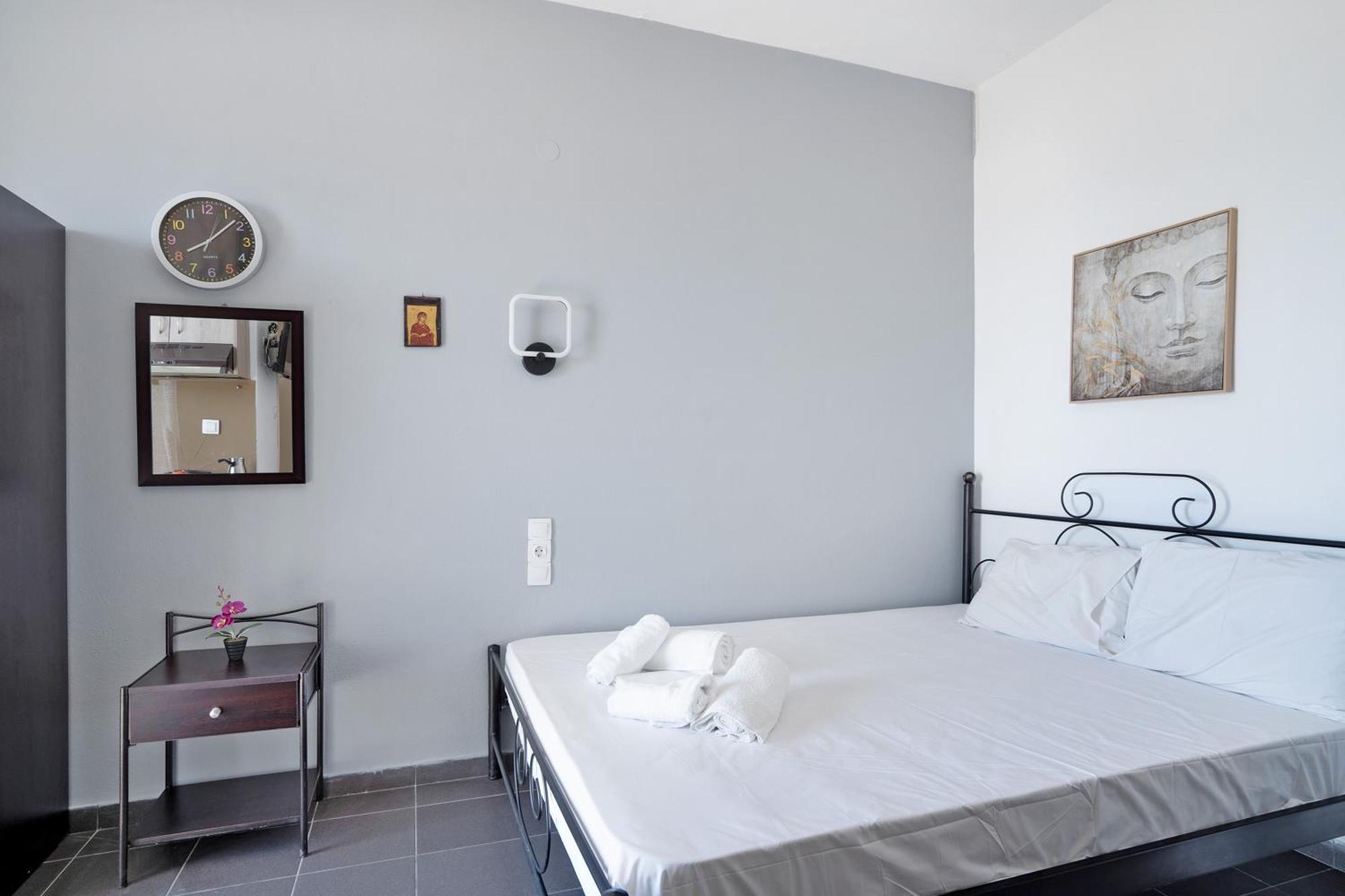 Iguana Studio 4 Preveza Bagian luar foto