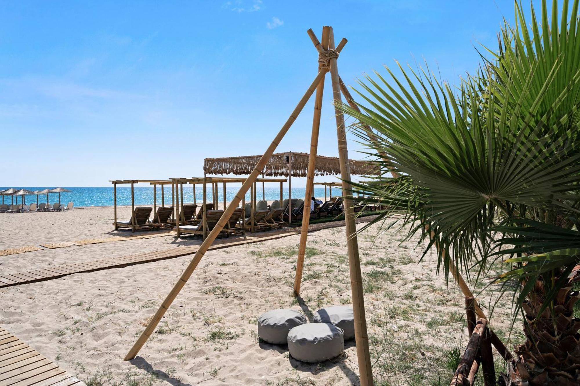 Iguana Studio 4 Preveza Bagian luar foto