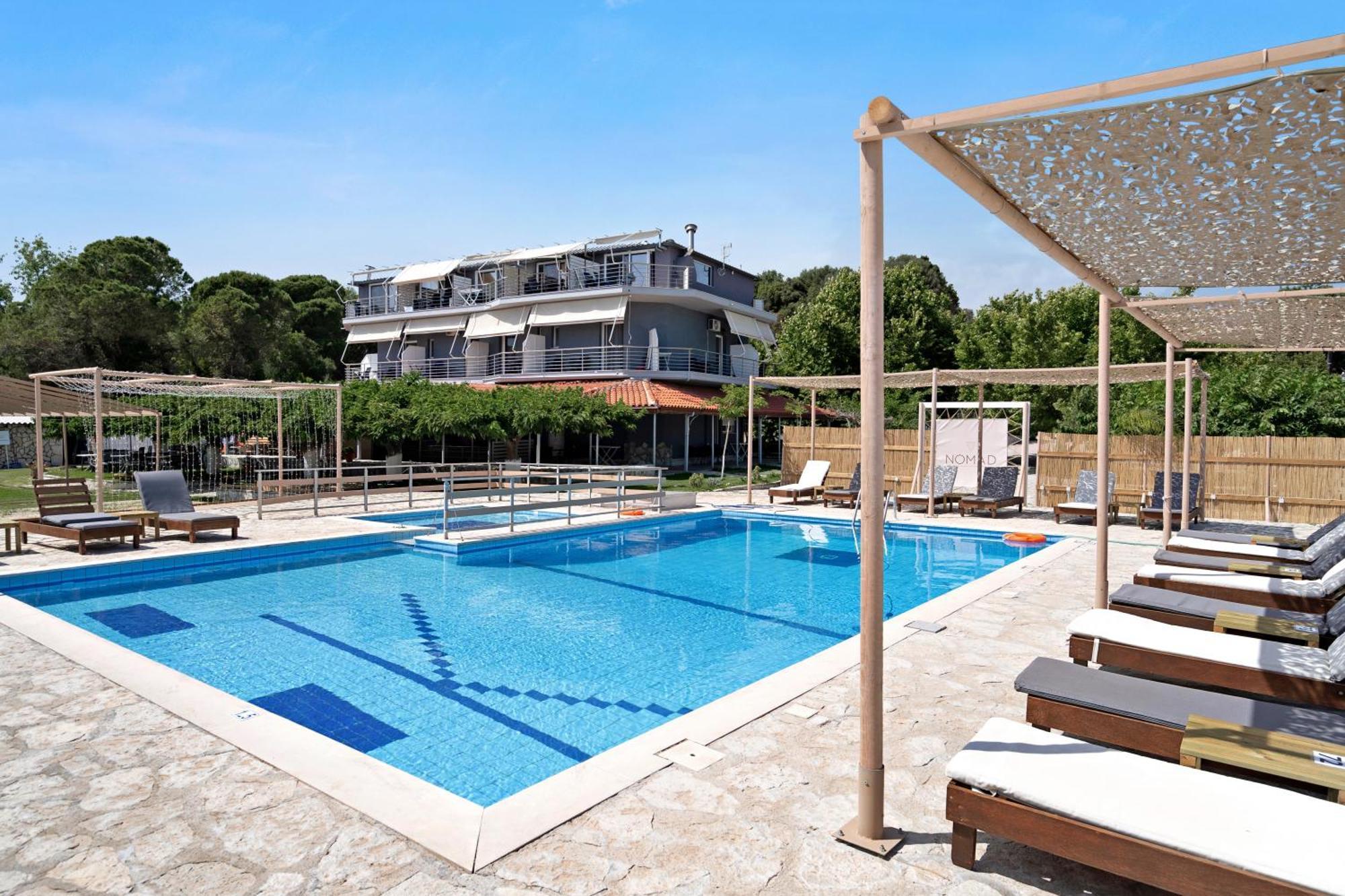 Iguana Studio 4 Preveza Bagian luar foto